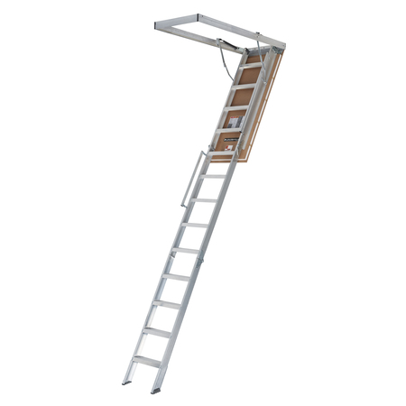 LOUISVILLE Attic Ladder AL2540LG-R5
